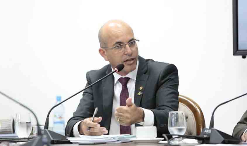 Deputado estadual Ismael Crispim é o novo vice-líder do Governo de Rondônia na Assembleia  Legislativa