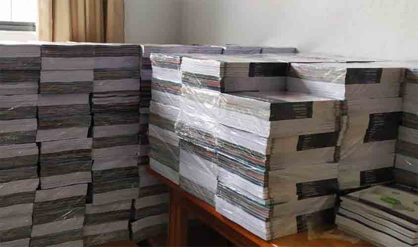 Escolas recebem kits pedagógicos adquiridos pelo Governo de Rondônia para fortalecer o ensino-aprendizagem