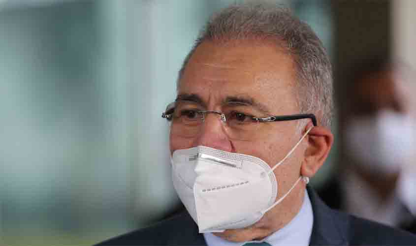 Marcelo Queiroga é nomeado ministro da Saúde