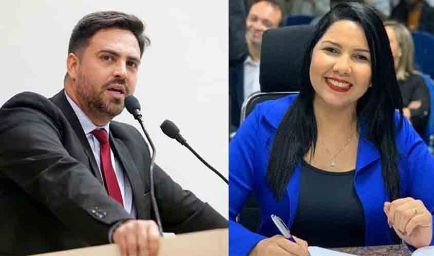 Candidata derrotada à Prefeitura de Porto Velho ganha cargo comissionado  de quase R$ 7 mil de Léo Moraes em Brasília