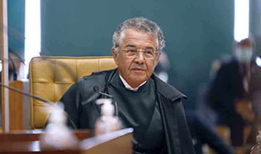 Pandemia: ministro Marco Aurélio rejeita trâmite de ação de Bolsonaro contra decretos de restrição