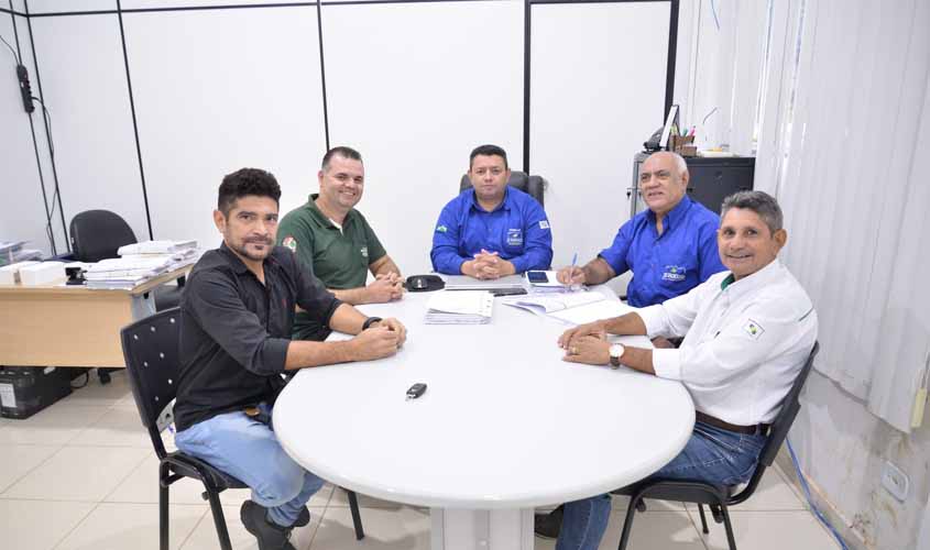 Assinado termo de referência para videomonitoramento