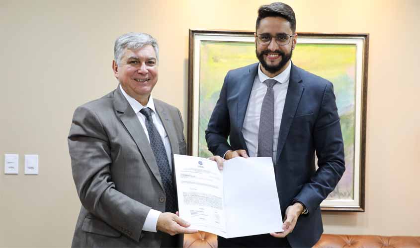 TJRO repassa valor referente a economia e excesso de arrecadação ao Iperon