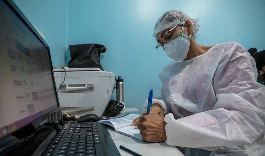 Prefeitura convoca profissionais da saúde classificados via processo seletivo simplificado