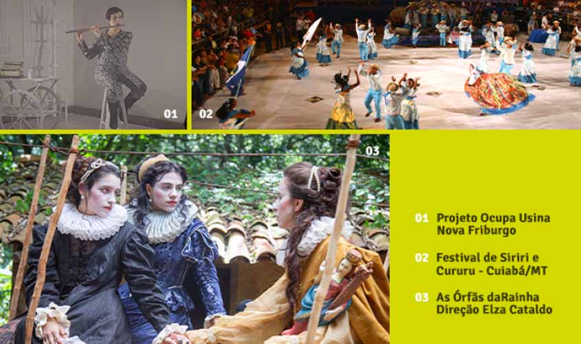 Estão abertas as inscrições de projetos no Energisa Cultural 2023