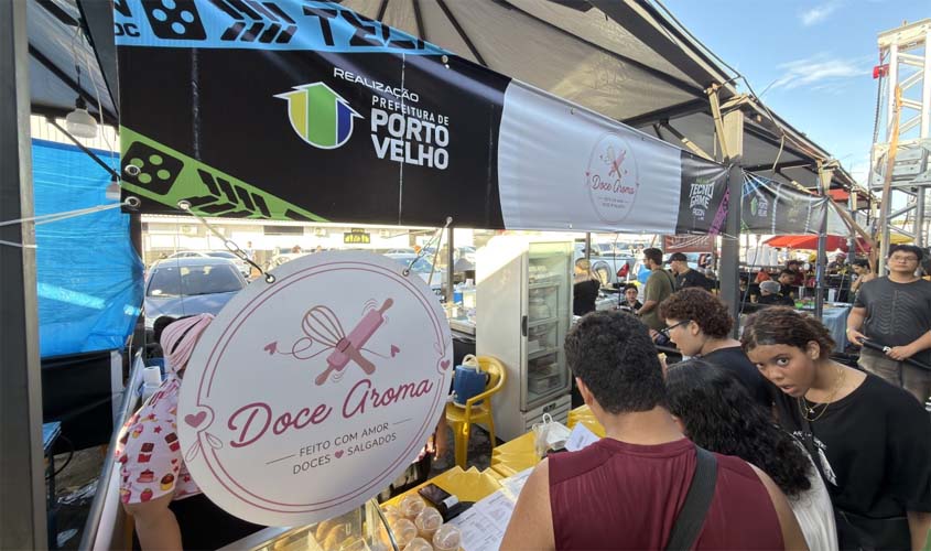 Tecnogame estimula pequenos negócios em Porto Velho