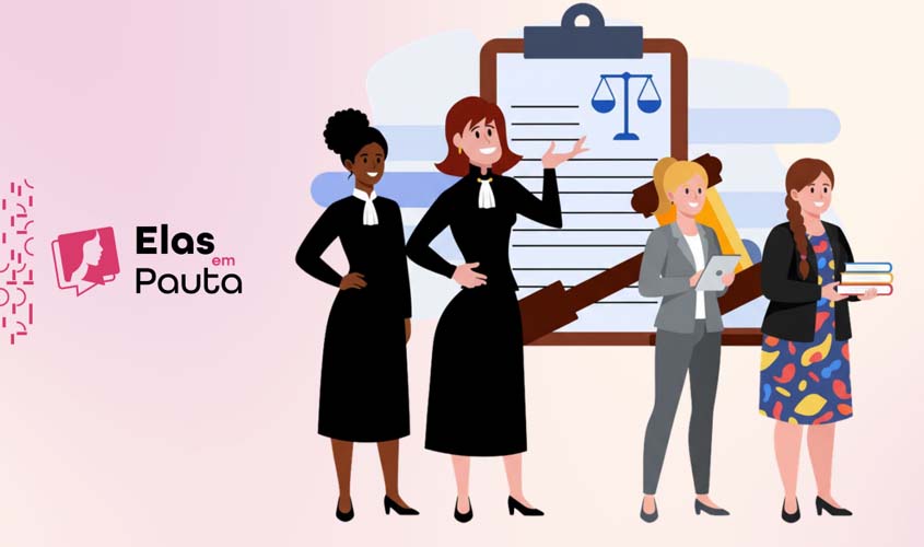 TRT-14 movimenta R$ 4 milhões em acordos na campanha 'Elas em Pauta'