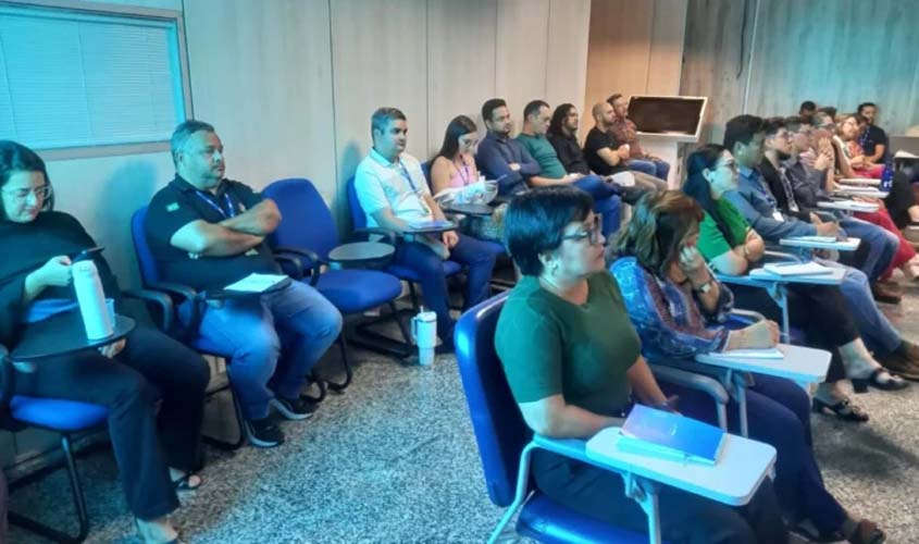 Capacitação sobre orçamento ocorre nesta terça 