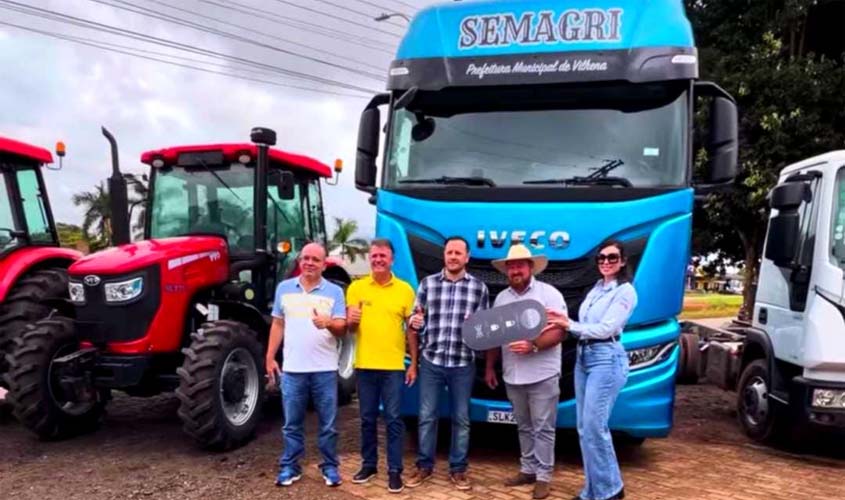 Curso de tratorista fortalece autonomia feminina no campo 