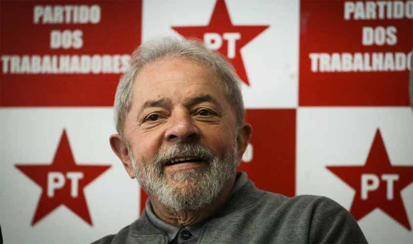 Quinta Turma julga recurso de Lula nesta terça-feira