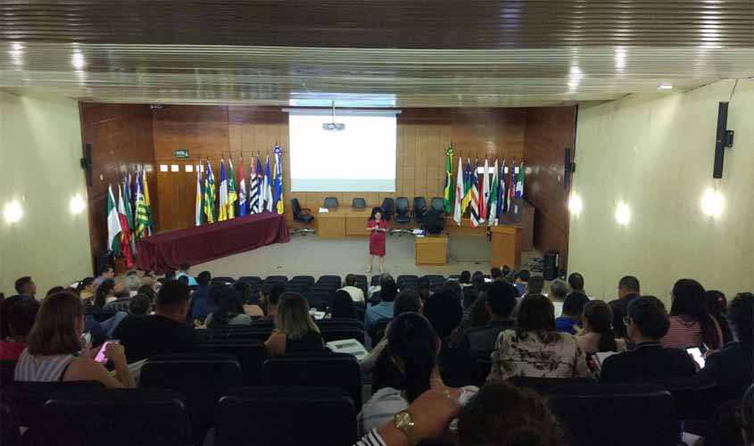 Aposentadoria especial é tema de curso do TCE para jurisdicionados