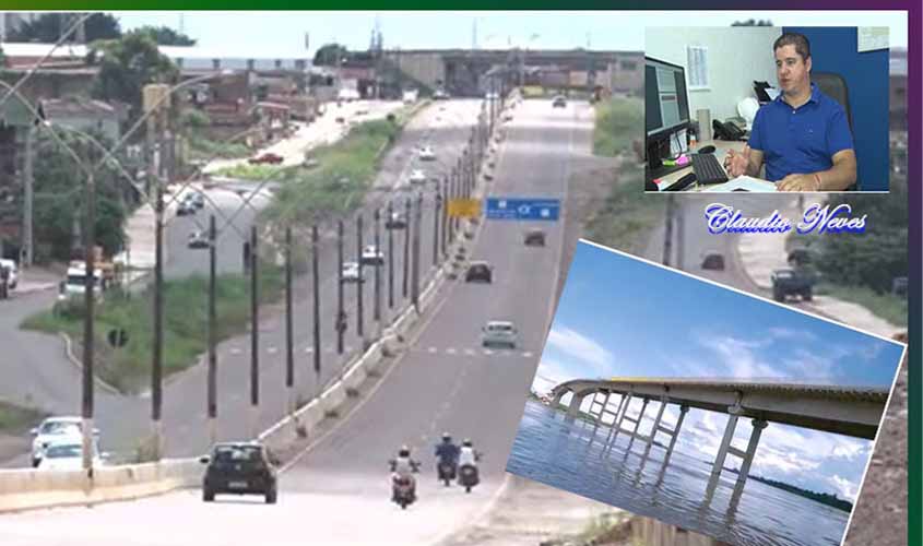 Sem dinheiro de emendas da bancada federal, dnit pode atrasar obras da ponte do Abunã