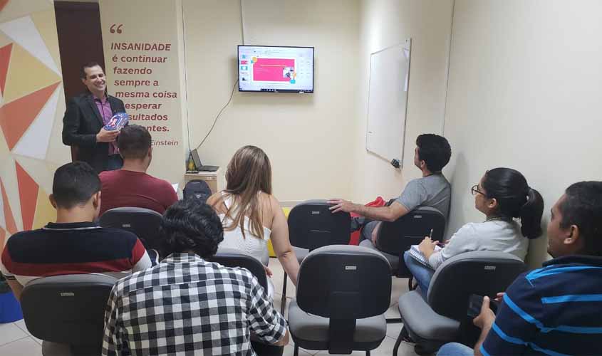 TJRO é anfitrião de evento mundial sobre criatividade