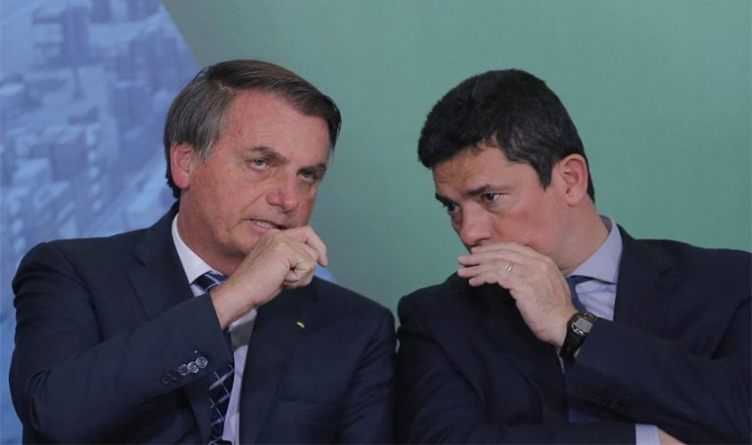 Moro pede demissão; Bolsonaro resiste a aceitar