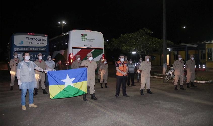 Missão Repatriados traz mais rondonienses da Bolívia