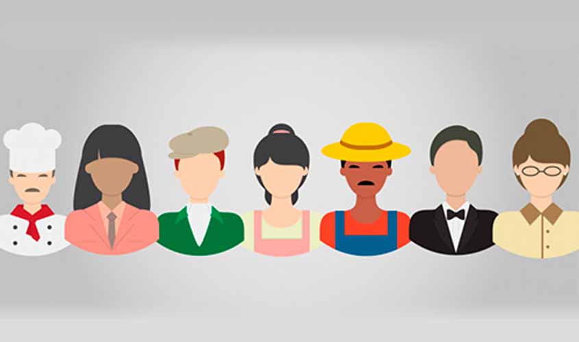 Top 5 profissões mais comuns entre as pessoas que têm um MEI