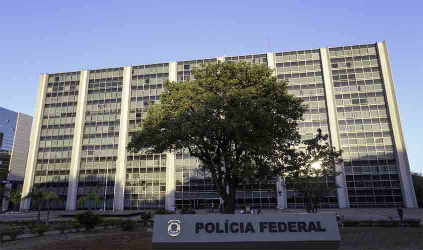 PF faz operação contra grupo suspeito de furtos a caixas eletrônicos