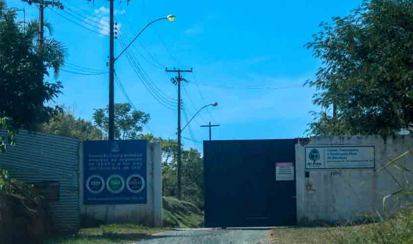 Governo de RO notifica empresa que estaria irregular e que pretende subcontratar a sua concorrente da licitação