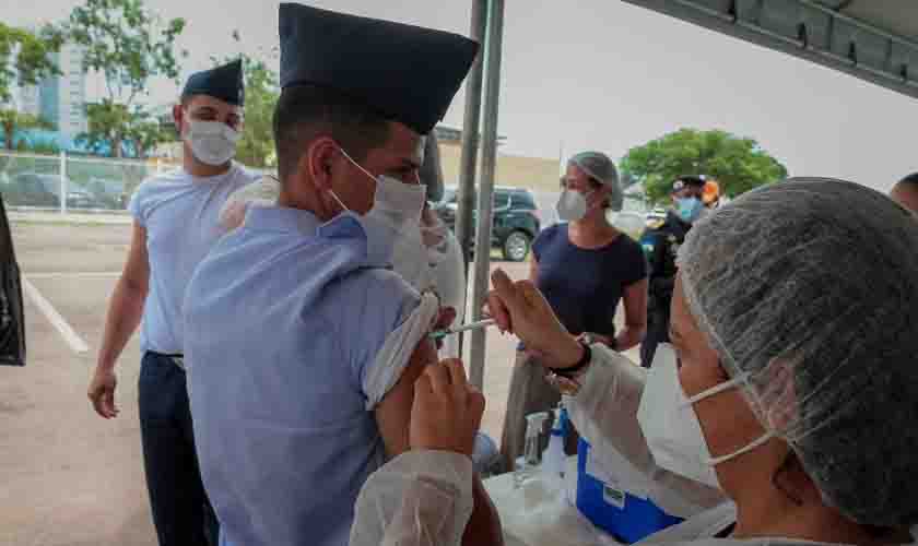 Covid-19: Rondônia com 400.646 casos e 7.199 mortes; Porto Velho registrou 2 mortes nas últimas 24h