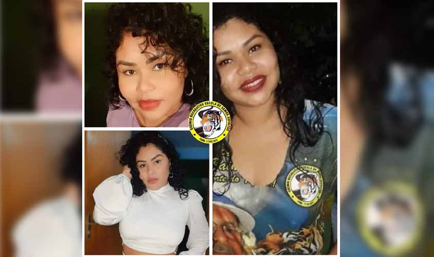 Corpo da advogada Camila de Oliveira Pinheiro, diretora da Escola de Samba Asfaltão,  será sepultado às 17 horas