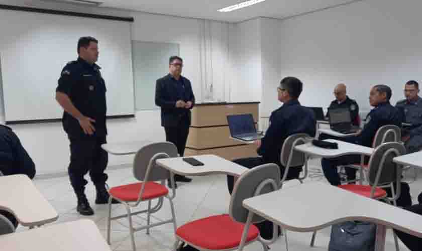 Profissionais da Segurança Pública concluem Curso de Polícia Judiciária Militar, em Porto Velho