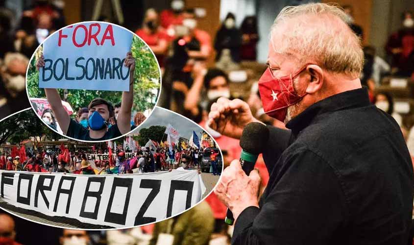 A democracia grita por Lula, por Aloizio Mercadante