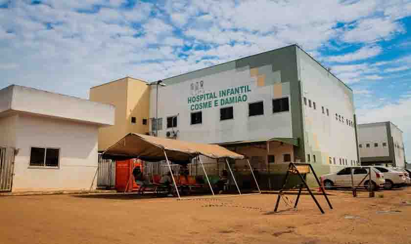 Hospital Infantil Cosme e Damião segue atendendo pacientes regulados mesmo após Justiça Federal retirar interdição ética