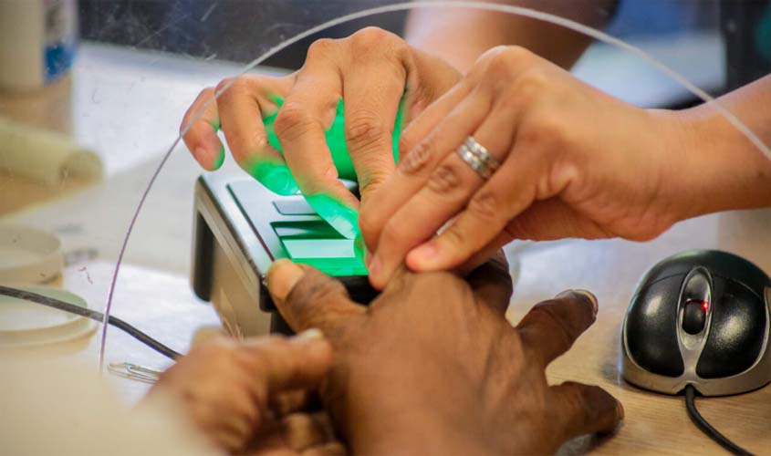 Mais de 39 mil novas Carteiras de Identidade Nacional foram emitidas em Rondônia