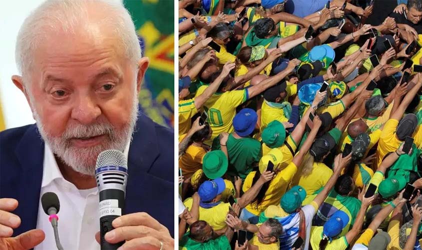 O Brasil e a democracia precisam de Lula na Paulista e em Copacabana