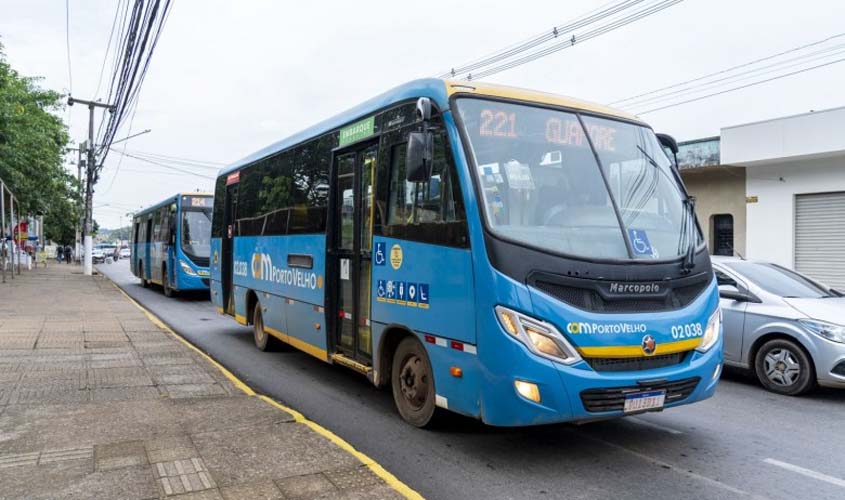 Semtran ajusta horários de linhas de ônibus para melhor atender aos usuários