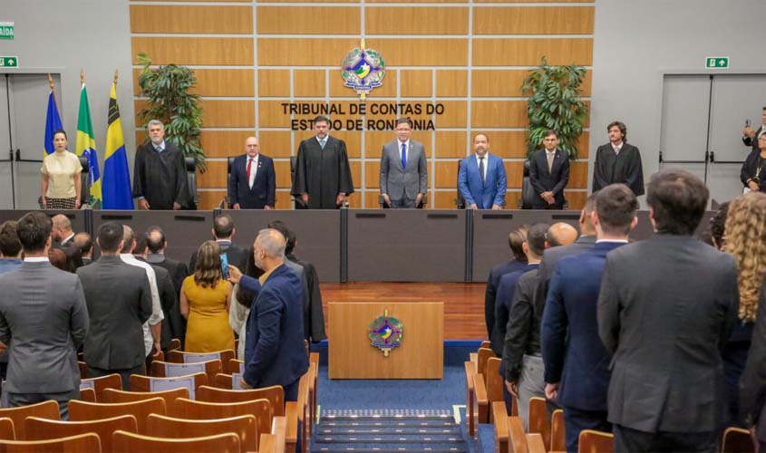 Novos procuradores do Estado tomam posse e fortalecem cenário jurídico de Rondônia