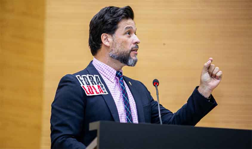 Deputado Delegado Camargo vota a favor do relatório final da CPI das Reservas Ambientais e reforça defesa dos produtores rurais