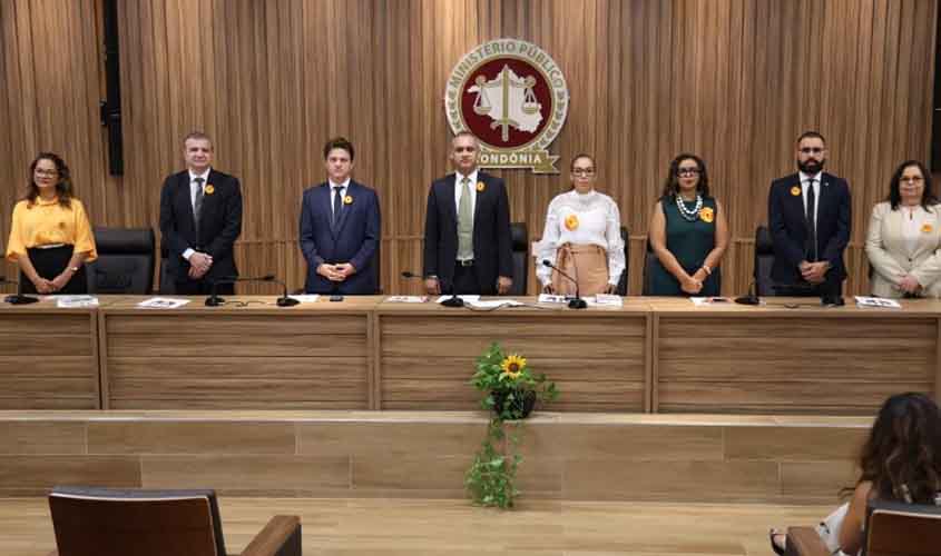 MPRO lança campanha de combate à violência sexual contra crianças e adolescentes