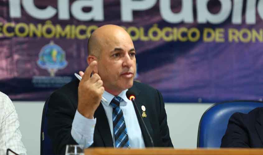 'Não podemos continuar pensando como em 2000', diz Ismael Crispin ao convocar segunda audiência sobre Zoneamento em Alta Floresta do Oeste