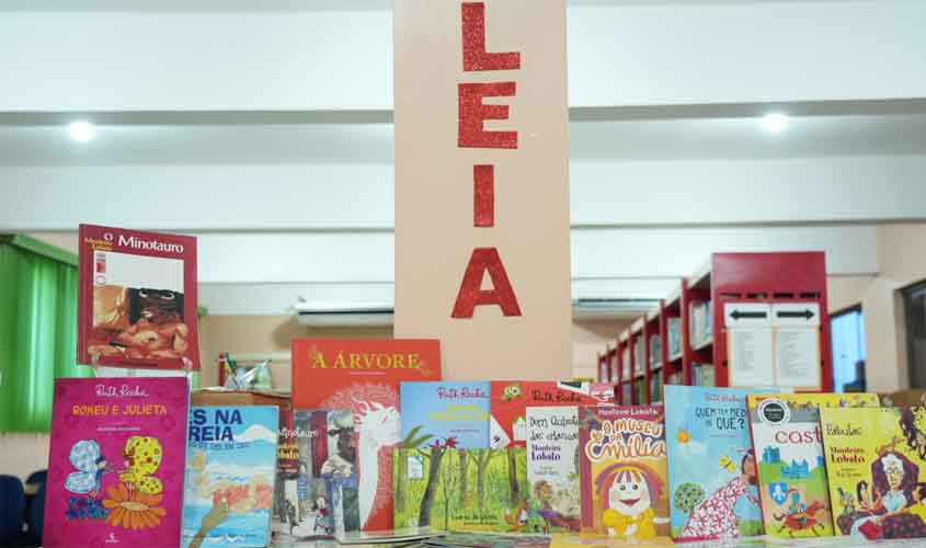 Biblioteca Viveiro das Letras promove evento inclusivo para celebrar o Dia Nacional do Livro Infantil