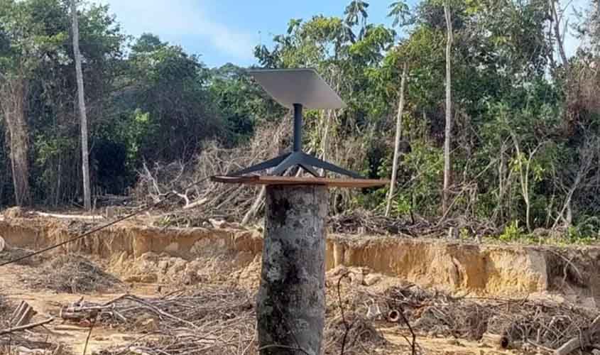 Apesar de ampla cobertura na Amazônia Legal, desempenho de internet da Starlink ainda está entre os piores da região
