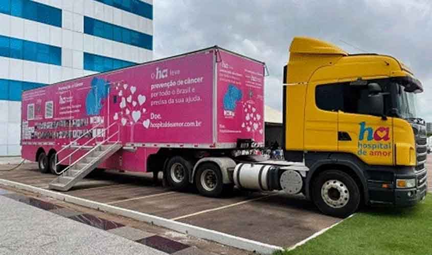 Unidade da BMG Foods promove ação social com foco na saúde de seus funcionários