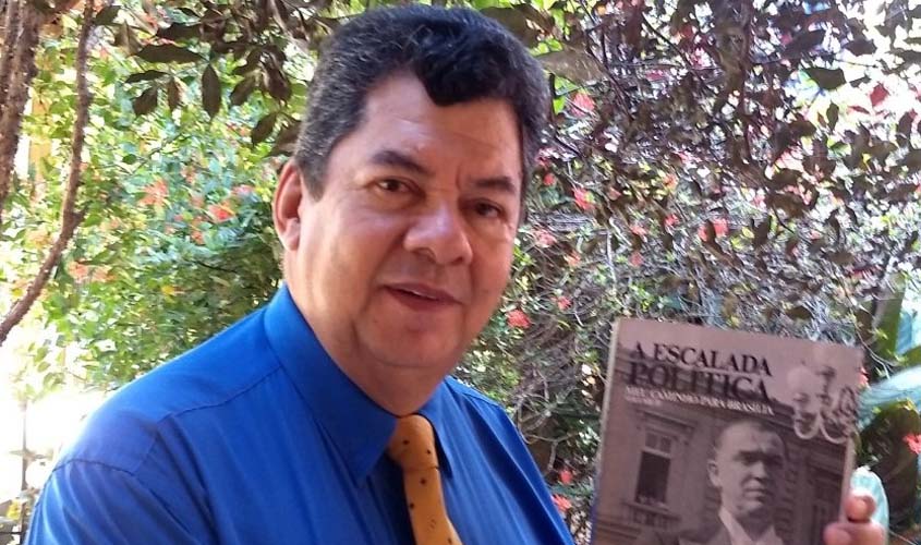 GUEDES, DUAS VEZES PREFEITO DA CAPITAL, ESTÁ DEIXANDO O PSDB, PARTIDO QUE AJUDOU A FUNDAR