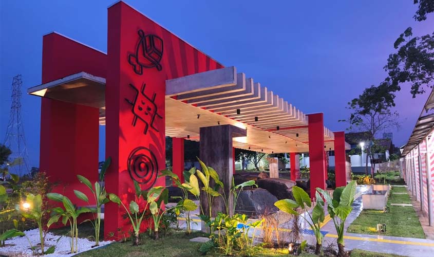 Jirau Energia e Unir inauguram espaço de gravuras em Porto Velho