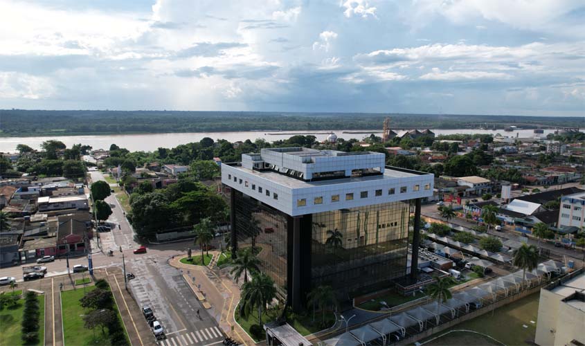TJRO passa por auditoria do CNJ sobre clima e meio ambiente