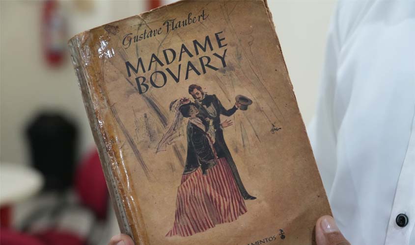 Biblioteca Meirelles preserva histórias e incentiva leitura