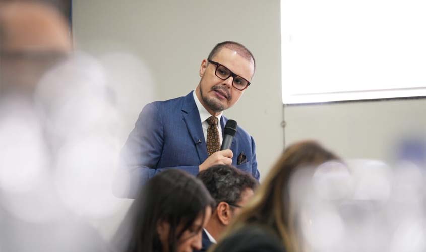 Presidente da OAB-RO integra comissão sobre reforma do Judiciário e STF