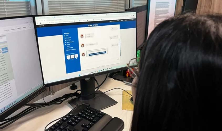 Começam as inscrições para o  concurso da Prefeitura de Ji-Paraná