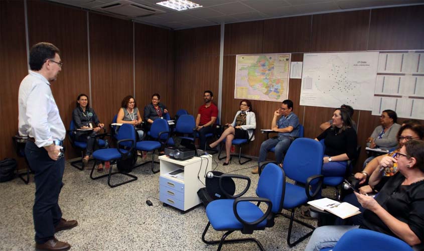 Levantamento sobre vacinação em crianças é realizado para elaboração de inquérito vacinal do Ministério da Saúde