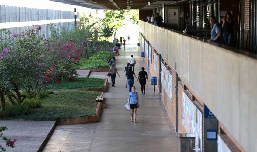 Estudantes podem consultar vagas do Sisu