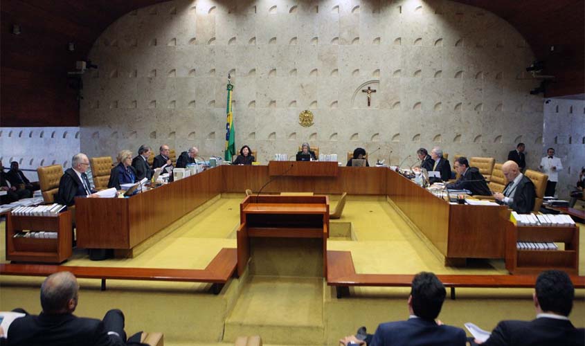 STF: três entes da Federação têm responsabilidade solidária na saúde