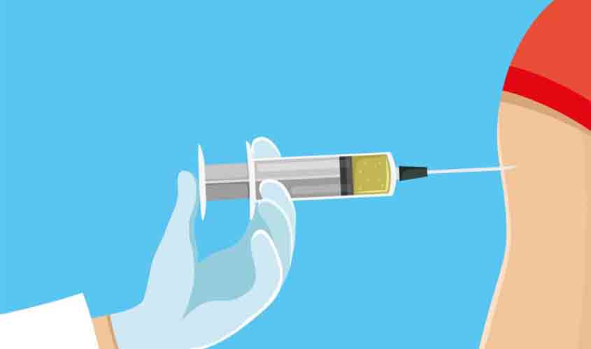 Sintero alerta aos professores e professoras que vacinação contra H1N1 está disponível 