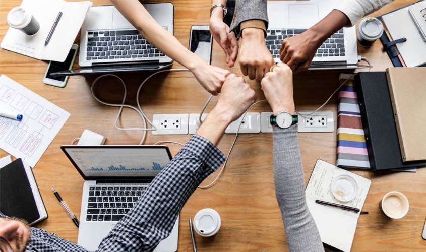 A importância do trabalho em equipe para o desenvolvimento da empresa