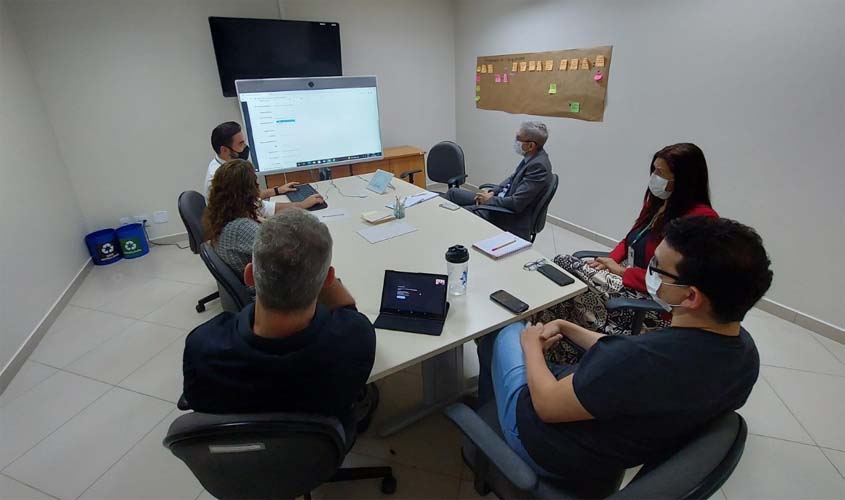 Corregedoria apresenta Laboratório de Inovação