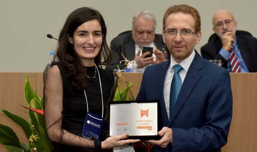 Pesquisa feita no Centro de Documentação do TJ ganha reconhecimento em prêmio nacional de memória